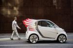Smart ForTwo Electric Drive by Jeremy Scott 2012 года